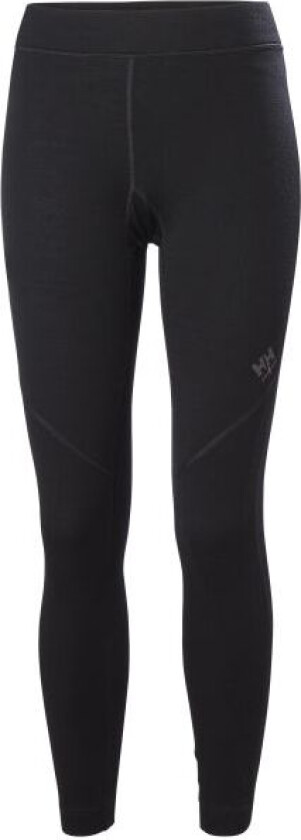 Lifa Merino 75520_990 Underbukse svart, dame Svart