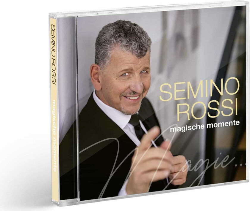 Semino Rossi  Magische Momente  CD