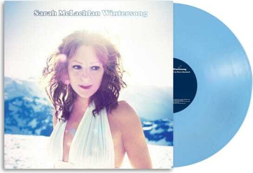 Sarah McLachlan Wintersong LP/Vinyl