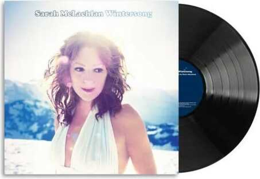 Sarah McLachlan Wintersong LP/Vinyl