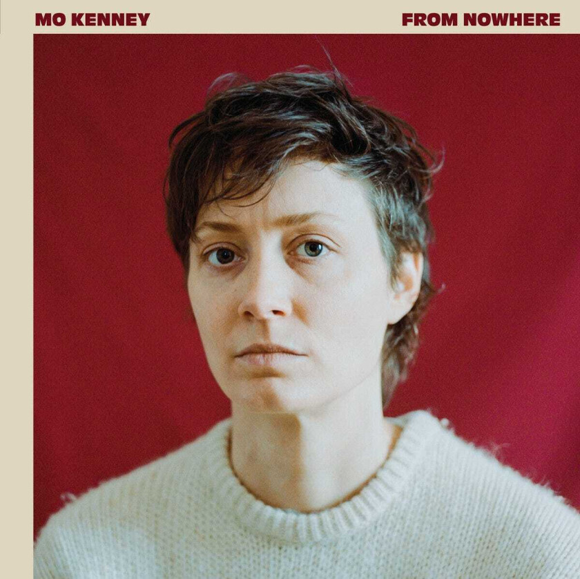 Mo Kenney  From Nowhere  CD