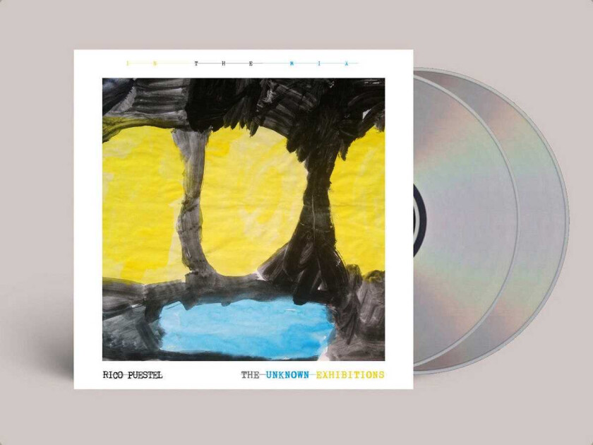 Rico Puestel The Unknown Exhibitions – In The Mix CD