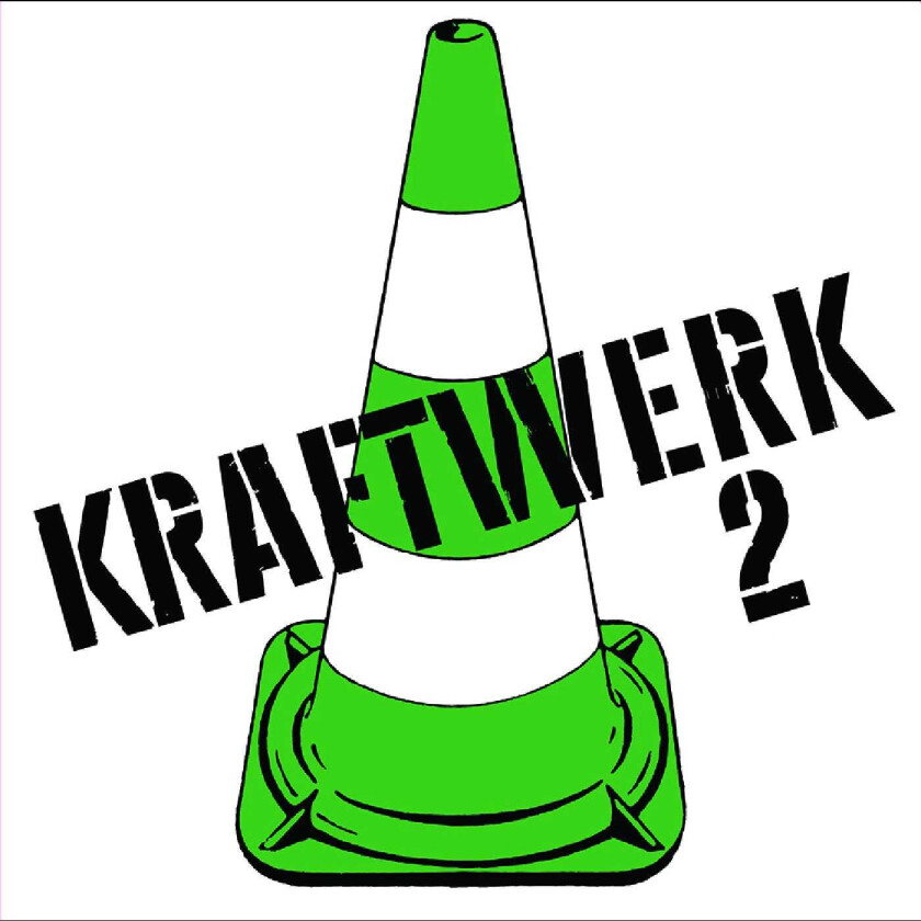 Kraftwerk Kraftwerk 2 LP/Vinyl