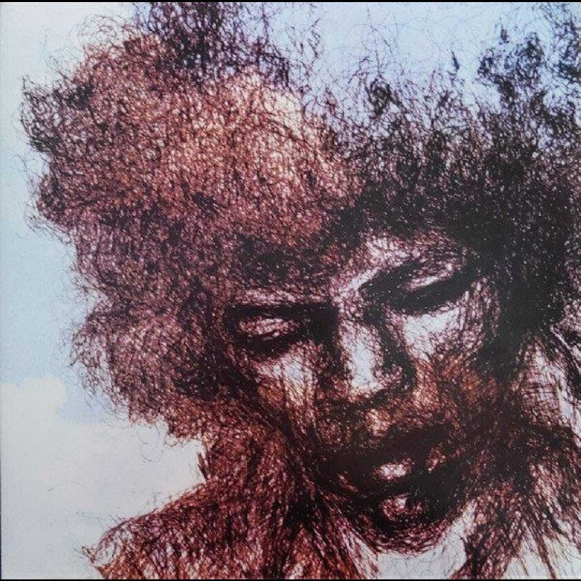 Jimi Hendrix The Cry Of Love LP/Vinyl