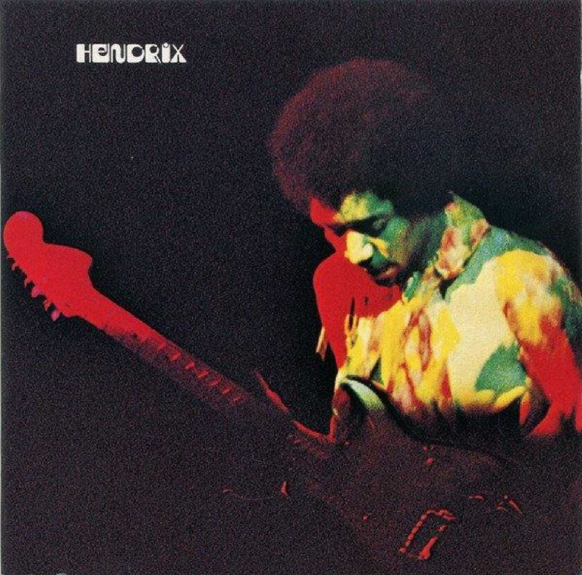 Jimi Hendrix Band Of Gypsys LP/Vinyl