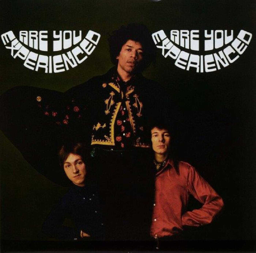 Jimi Hendrix Are You Experienced LP/Vinyl