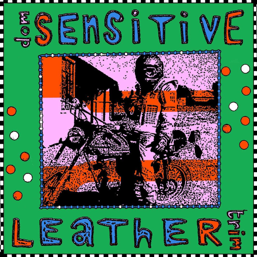 Dom Sensitive  Leather Trim  CD