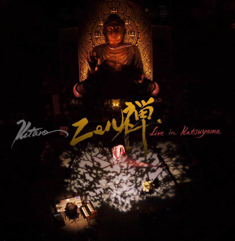Kitaro Zen: Live In Katsuyama LP/Vinyl