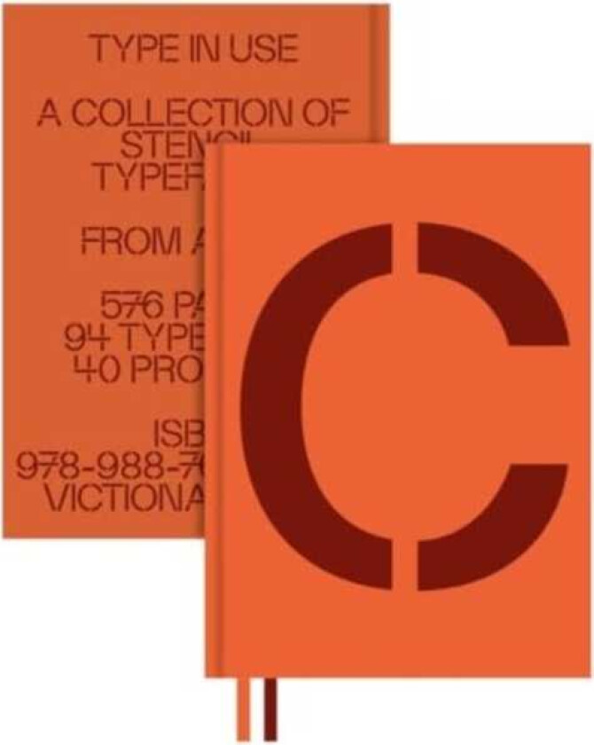 Stencil in Use A Collection of Stencil Typefaces