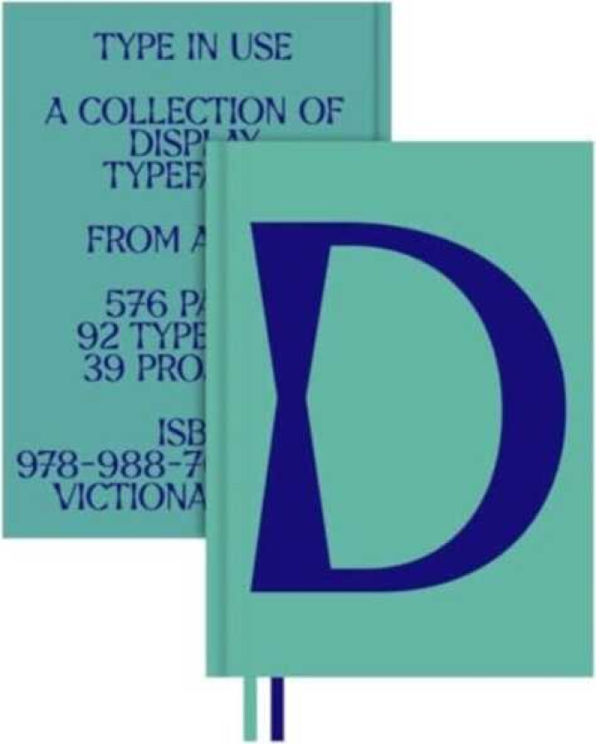 Display in Use A Collection of Display Typefaces