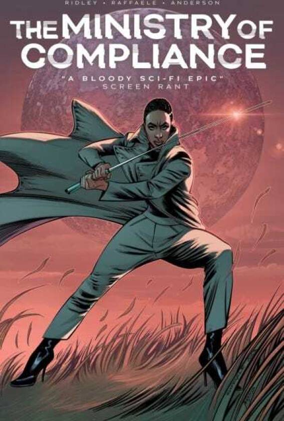 The Ministry of Compliance, Vol. 1