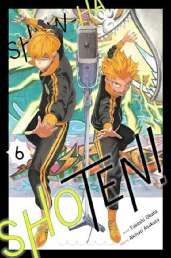 Showha Shoten!, Vol. 6