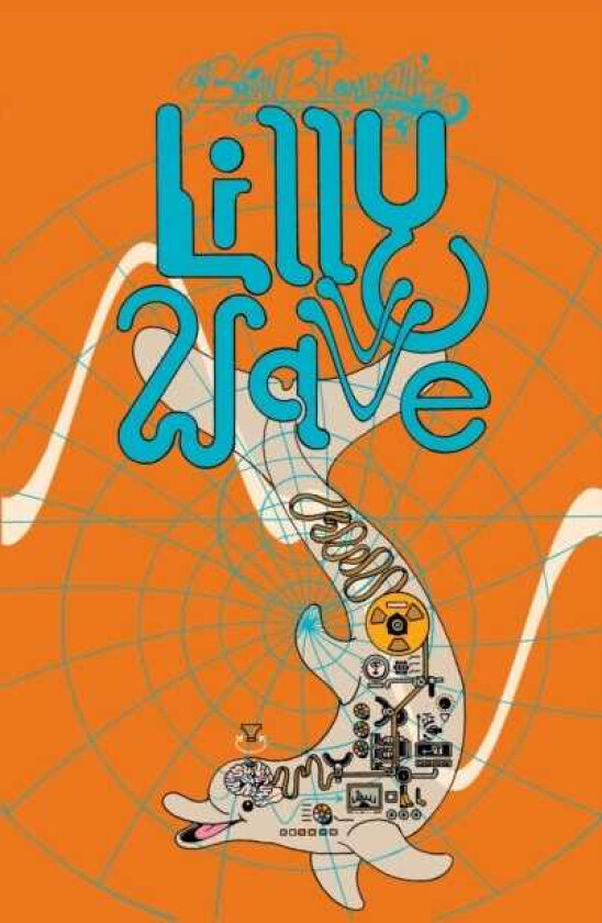 Brian Blomerth's Lilly Wave