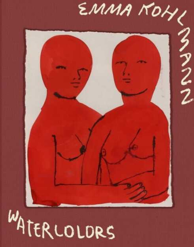 Emma Kohlmann: Watercolors