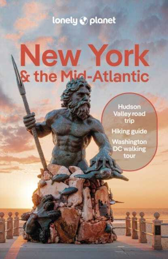 Lonely Planet New York & the MidAtlantic