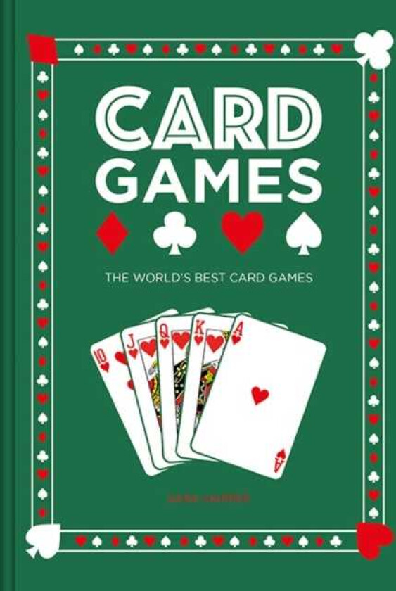 Card Games The World's Best Card Games