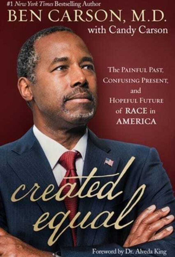 Created Equal The Painful Past, Confusing Present, and Hopeful Future of Race in America