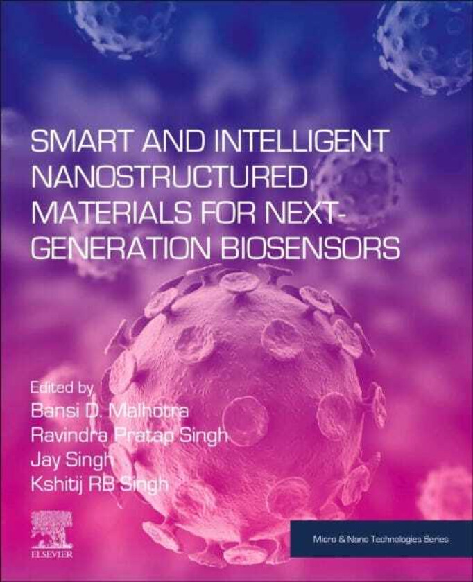 Smart and Intelligent Nanostructured Materials for NextGeneration Biosensors