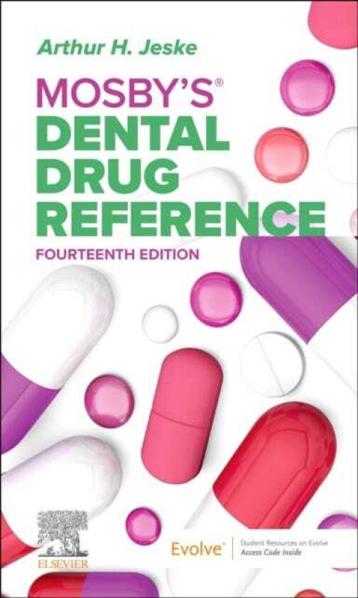 Mosby's Dental Drug Reference