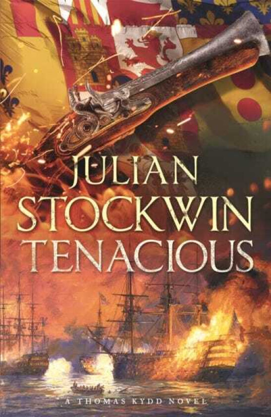 Tenacious Thomas Kydd 6