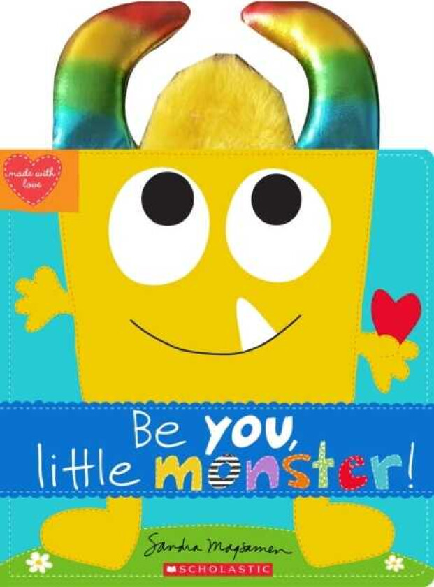 Be You, Little Monster!