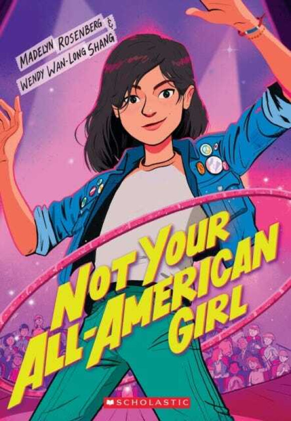 Not Your AllAmerican Girl