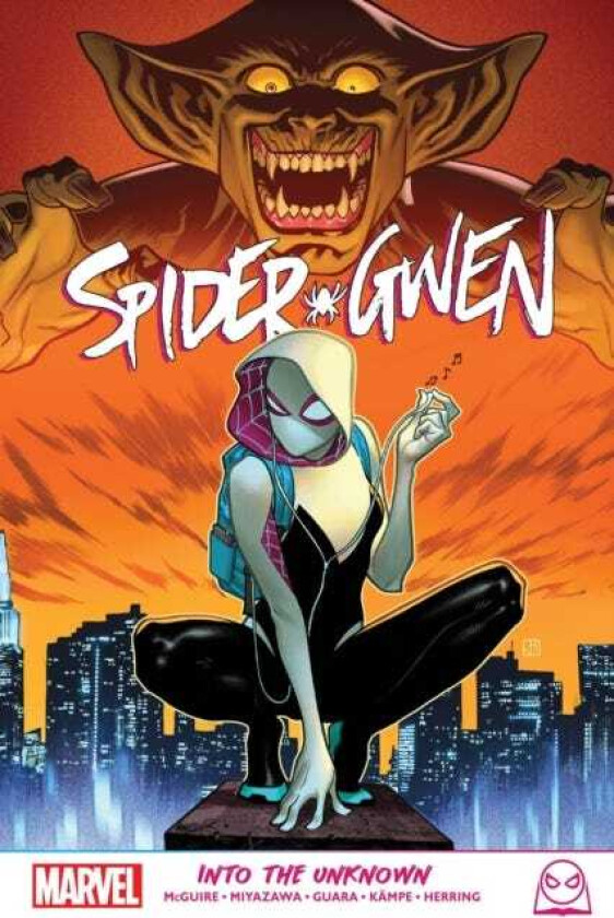 SpiderGwen: Into The Unknown