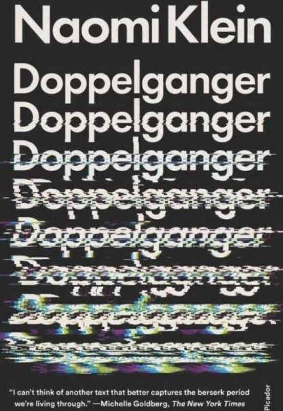 Doppelganger A Trip into the Mirror World