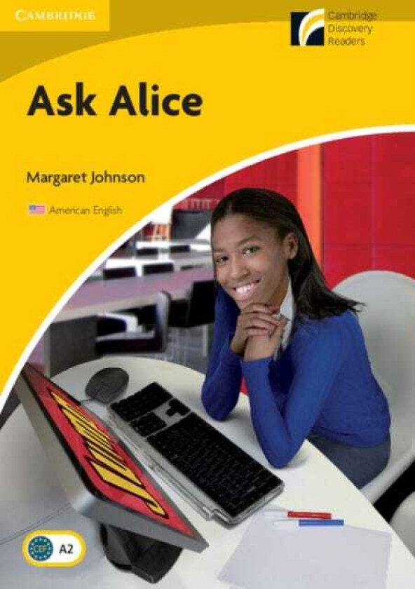 Ask Alice Level 2 Elementary/Lowerintermediate American English Edition