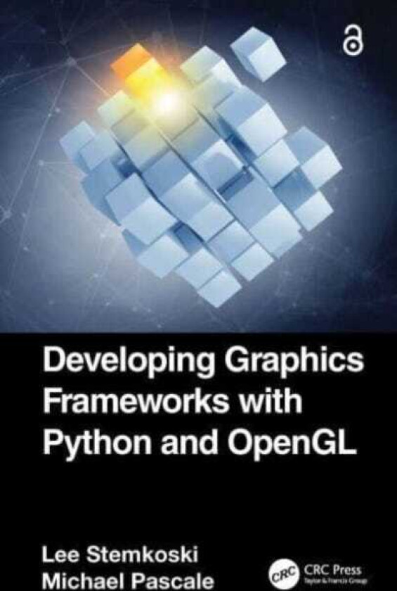 Developing Graphics Frameworks with Python and OpenGL