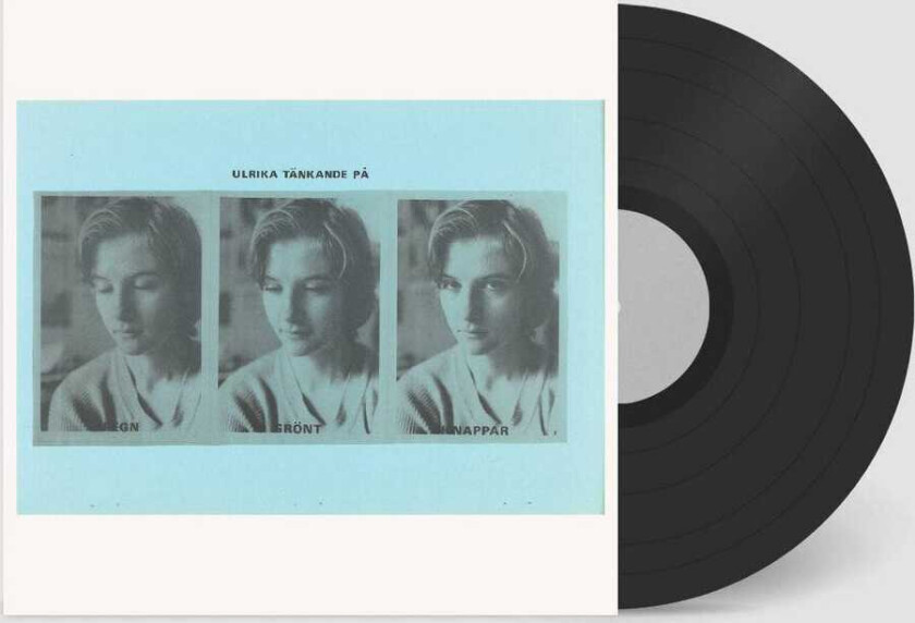 Sternpost Ulrika LP/Vinyl