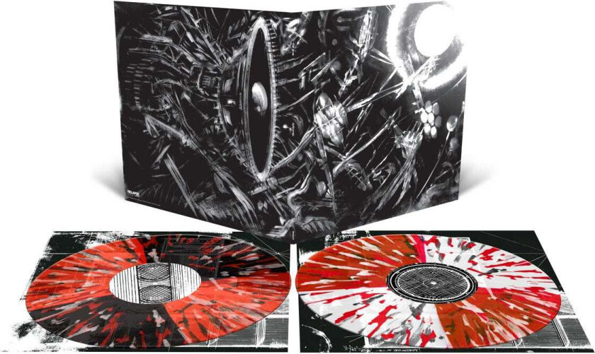 The Bug Machines LP/Vinyl