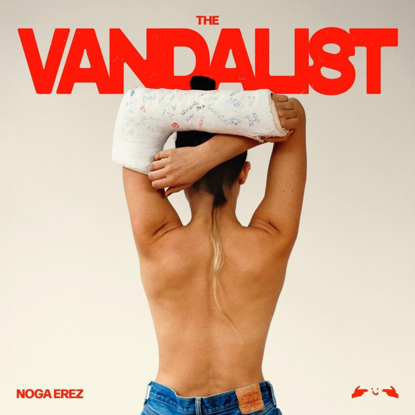 Noga Erez The Vandalist CD