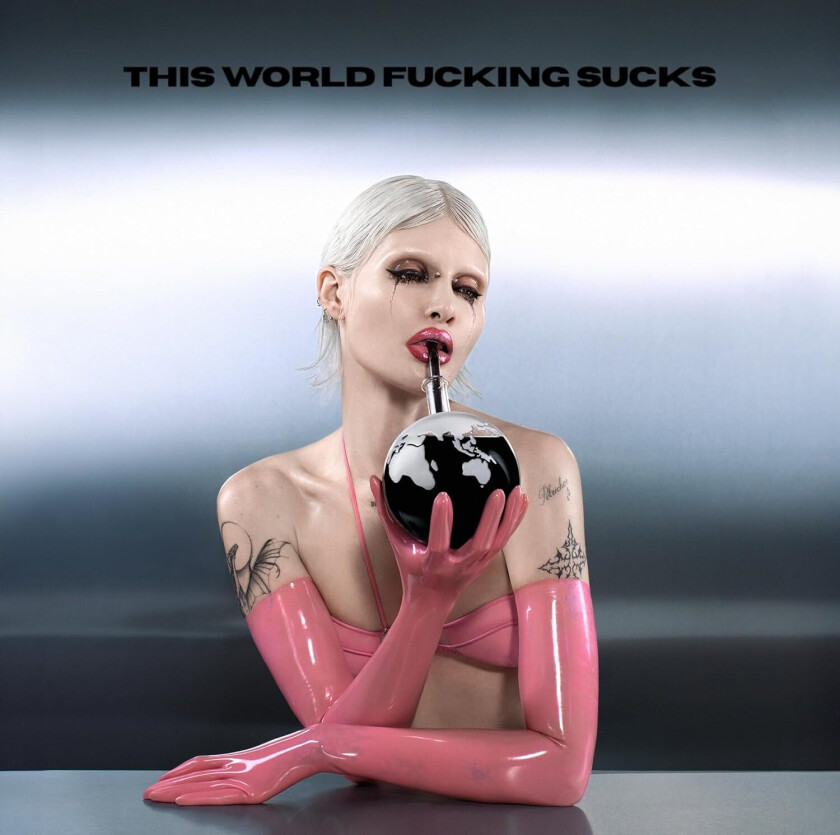 Cassyette This World Fucking Sucks CD