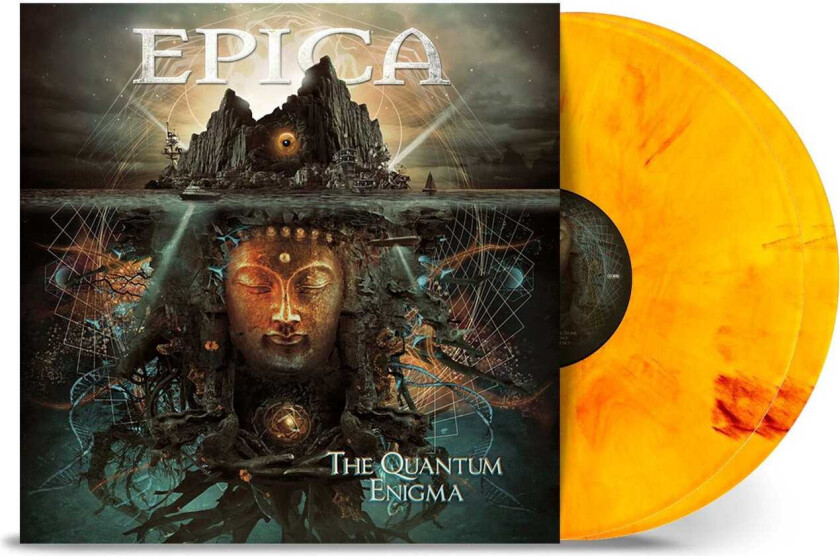 Epica The Quantum Enigma LP/Vinyl