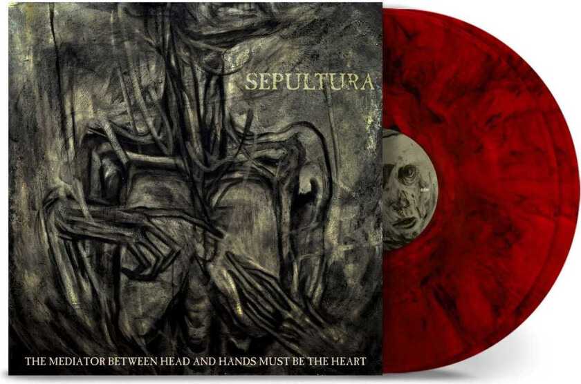 Sepultura The Mediator Between Head And Hands Must Be The Heart LP/Vinyl