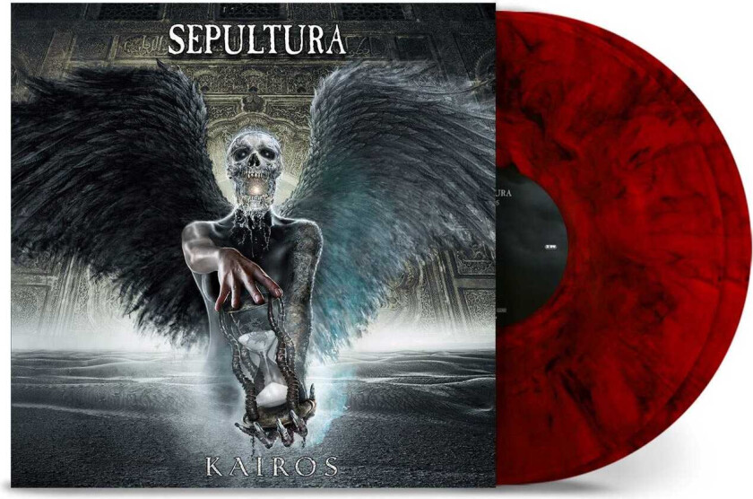 Sepultura Kairos LP/Vinyl