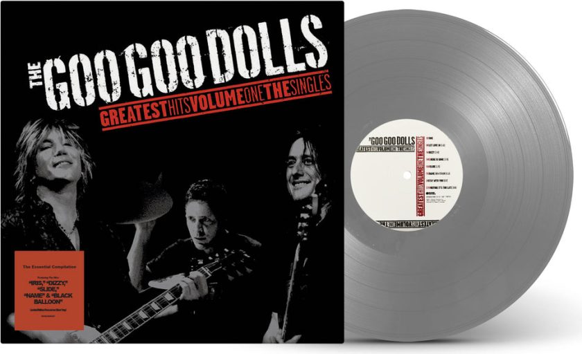 The Goo Goo Dolls Greatest Hits Volume One The Singles LP/Vinyl