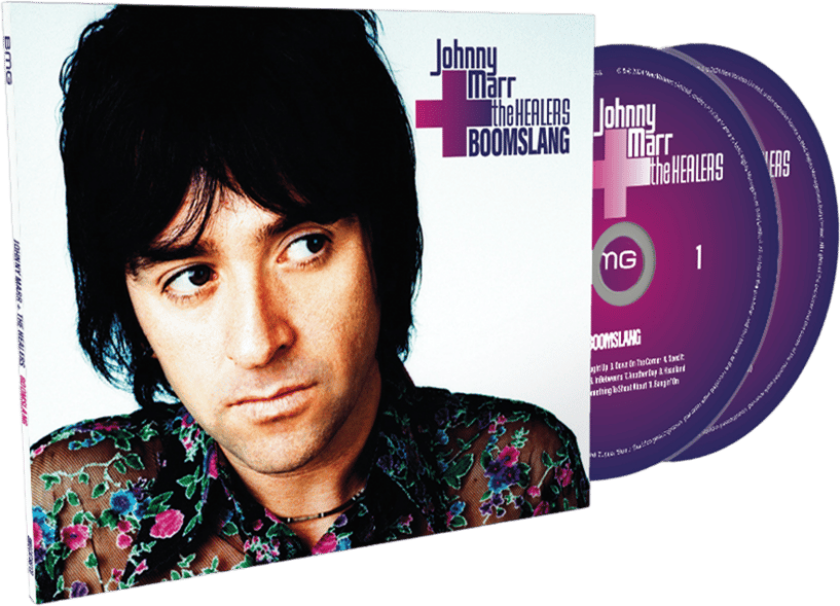 Johnny Marr Boomslang CD