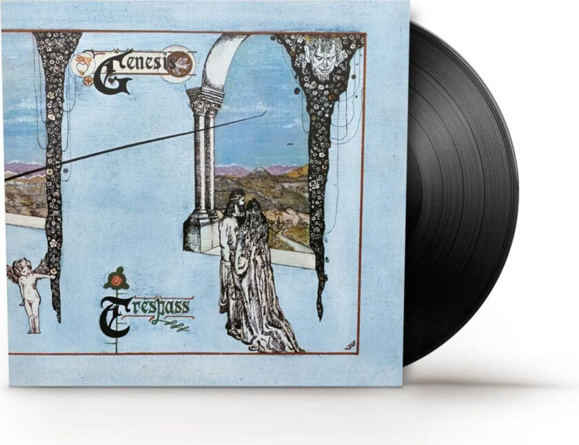 Genesis Trespass LP/Vinyl