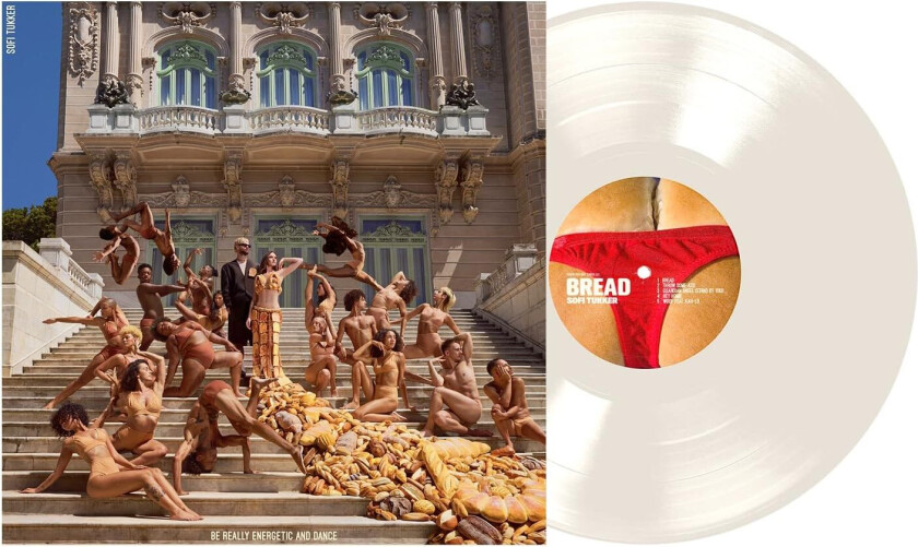 Sofi Tukker Bread LP/Vinyl
