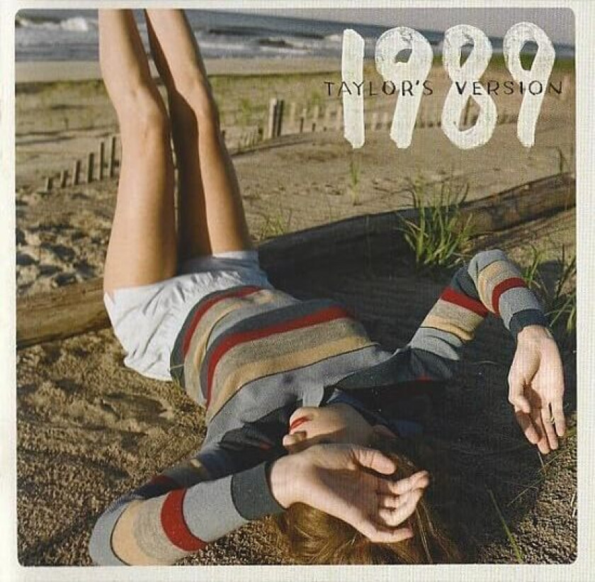 Taylor Swift 1989 (Taylor's Version) CD