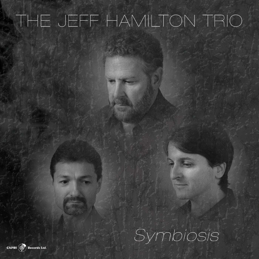 Jeff Hamilton  Symbiosis  CD