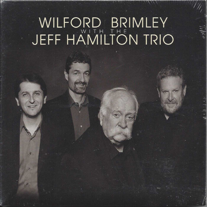 Wilford Brimley, Jeff Hamilton Wilford Brimley With the Jeff Hamilton Quartet CD