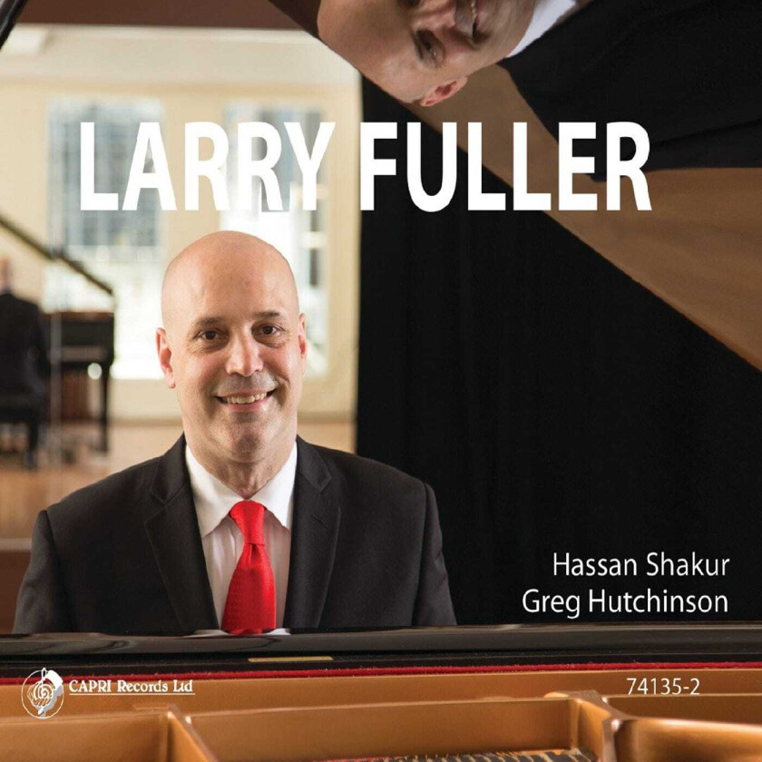 Larry Fuller Larry Fuller CD