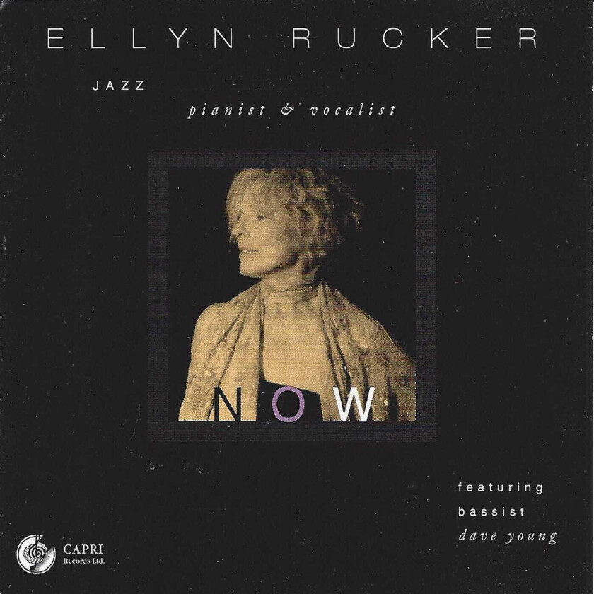 Ellyn Rucker Now CD