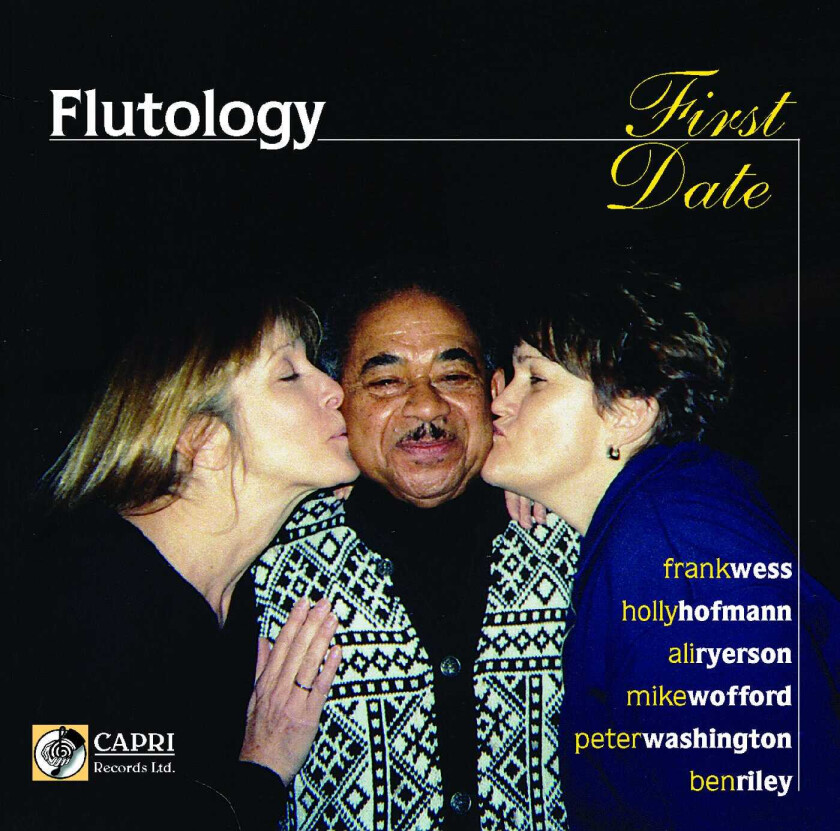 Flutology First Date CD