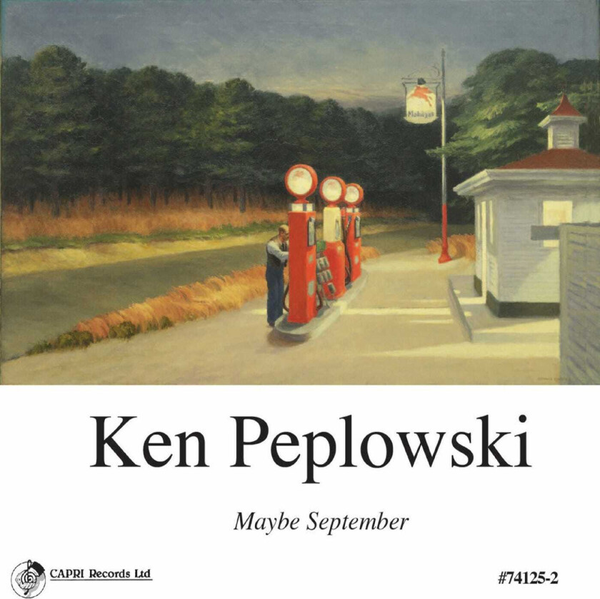 Ken Peplowski Maybe September CD