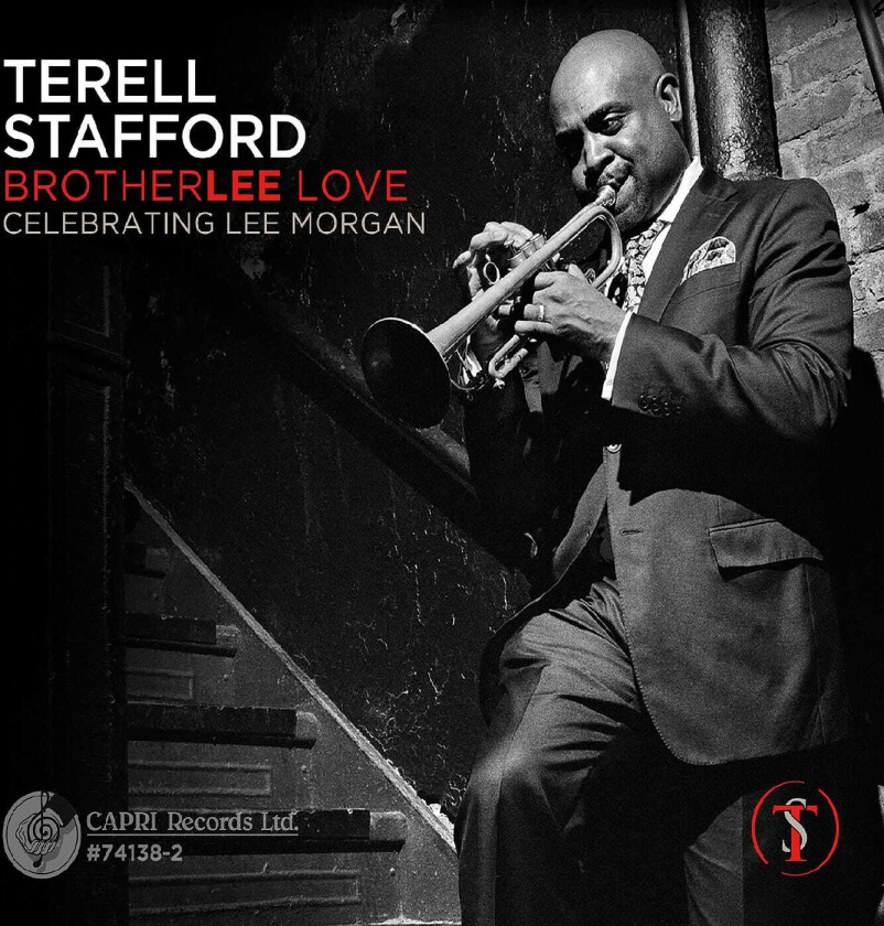 Terell Stafford Brotherlee Love Celebrating Lee Morgan LP/Vinyl