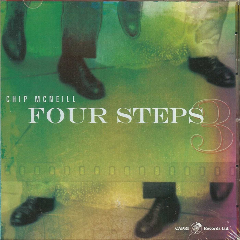 Chip McNeill Four Steps 3 CD